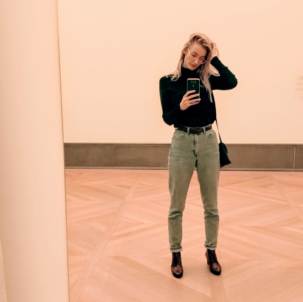 About me: